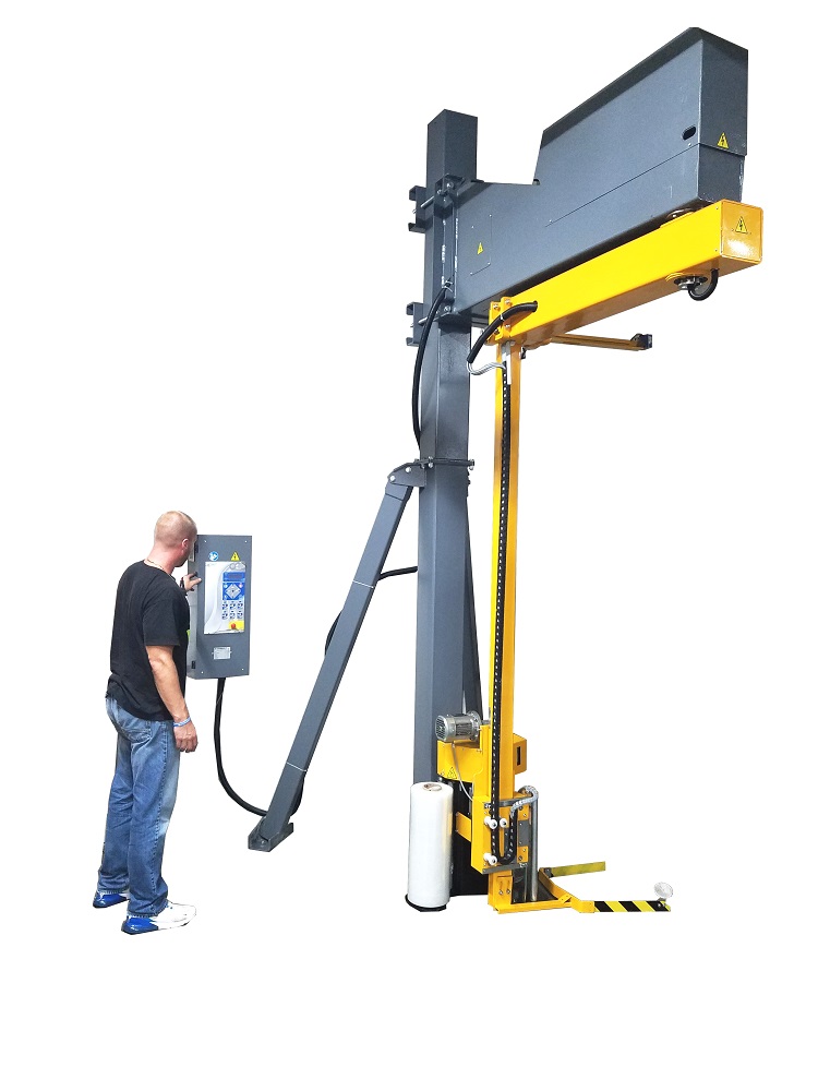 Pallet Wrapping Machines Starting At Handle It Inc