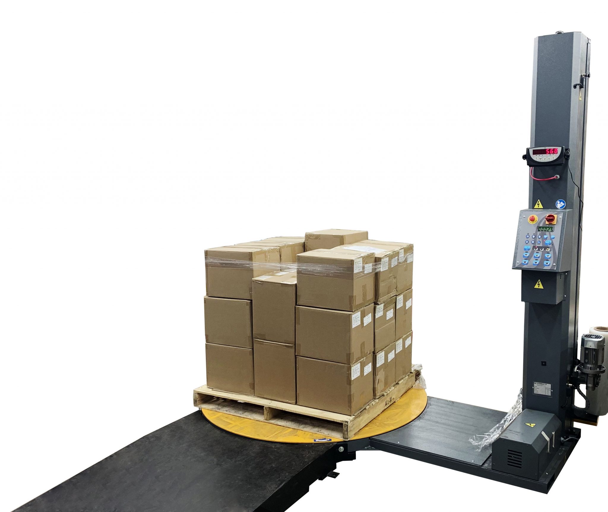 What are the most common pallet wrapping mistakes and how to avoid them